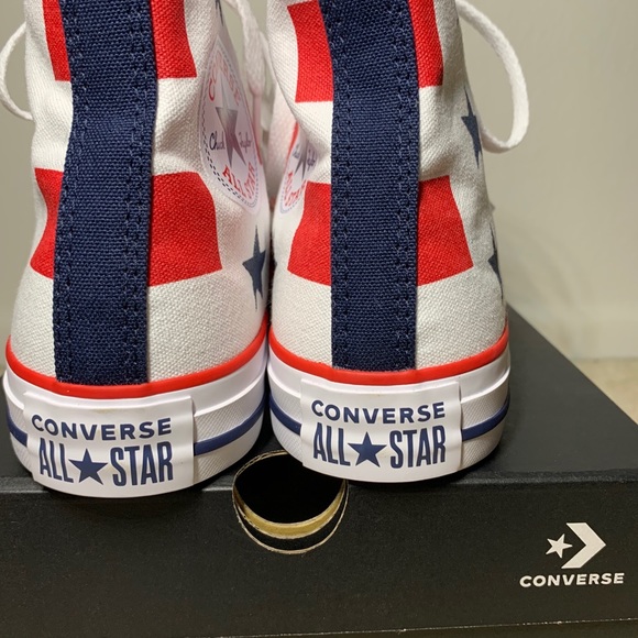 LIMITED SALE CONVERSE SNEAKERS - Picture 3 of 3